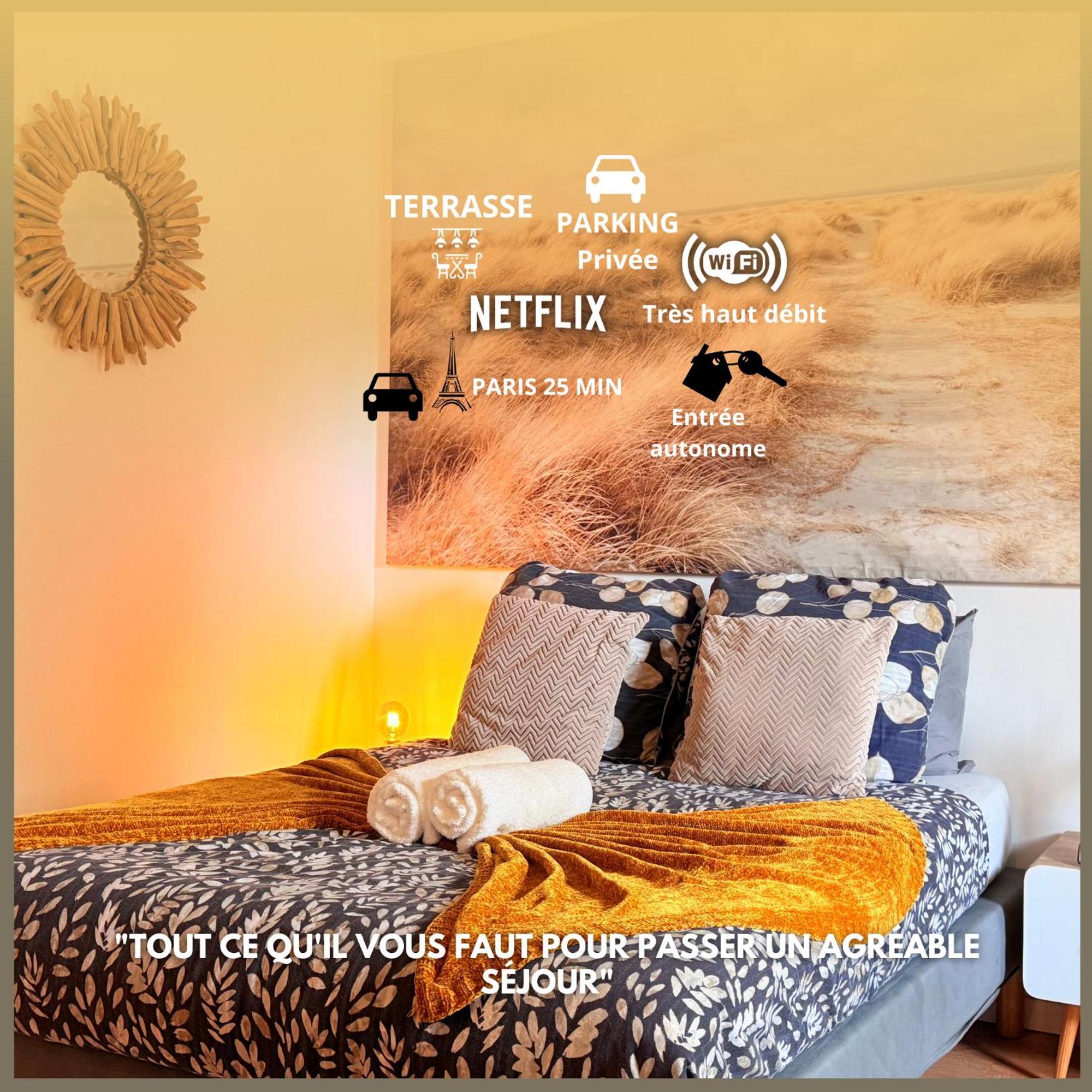 Les Dunes Studio Ideal Couple,Solo,Famille&Pro Витри сюр Сен Екстериор снимка
