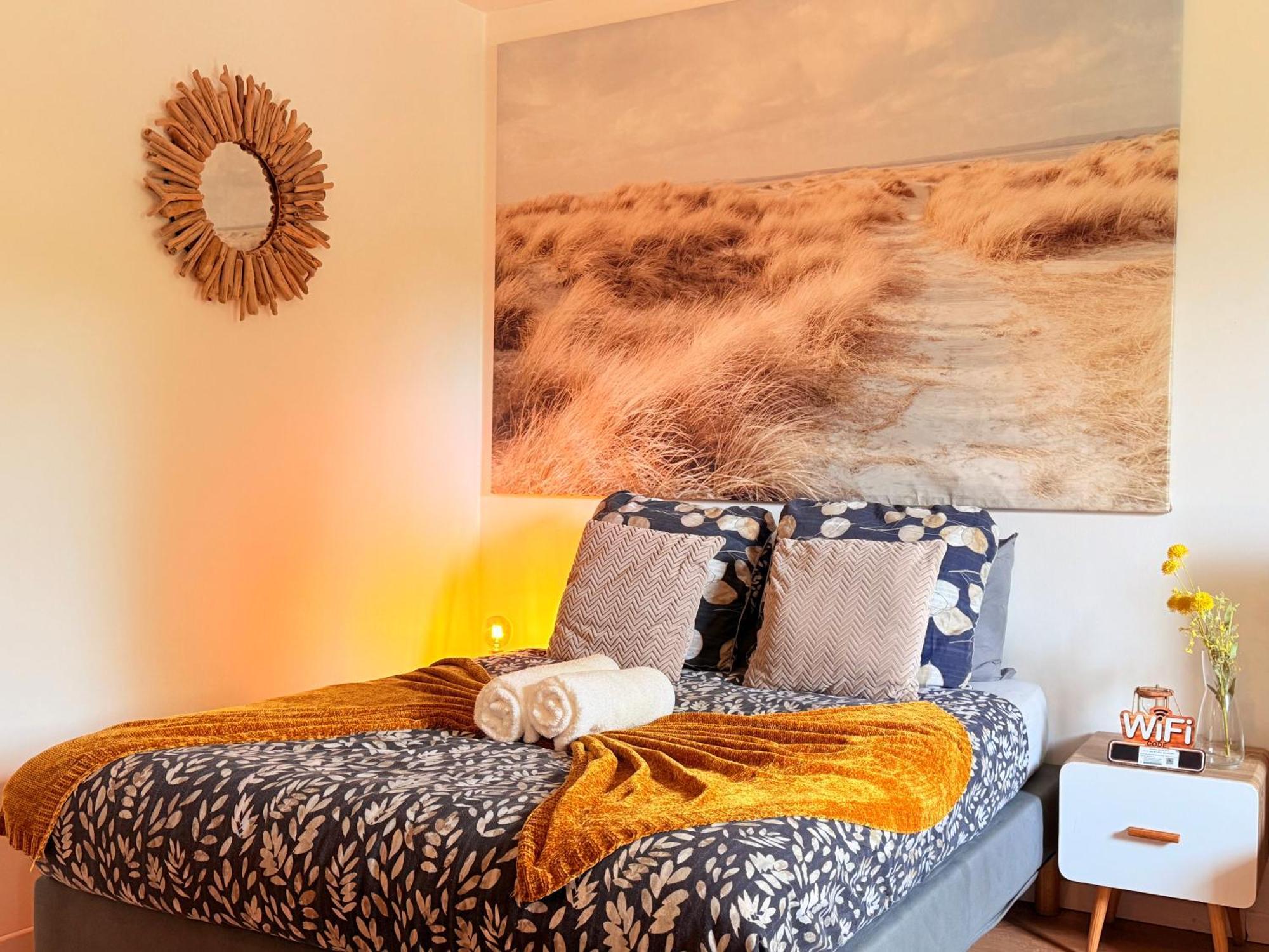 Les Dunes Studio Ideal Couple,Solo,Famille&Pro Витри сюр Сен Екстериор снимка
