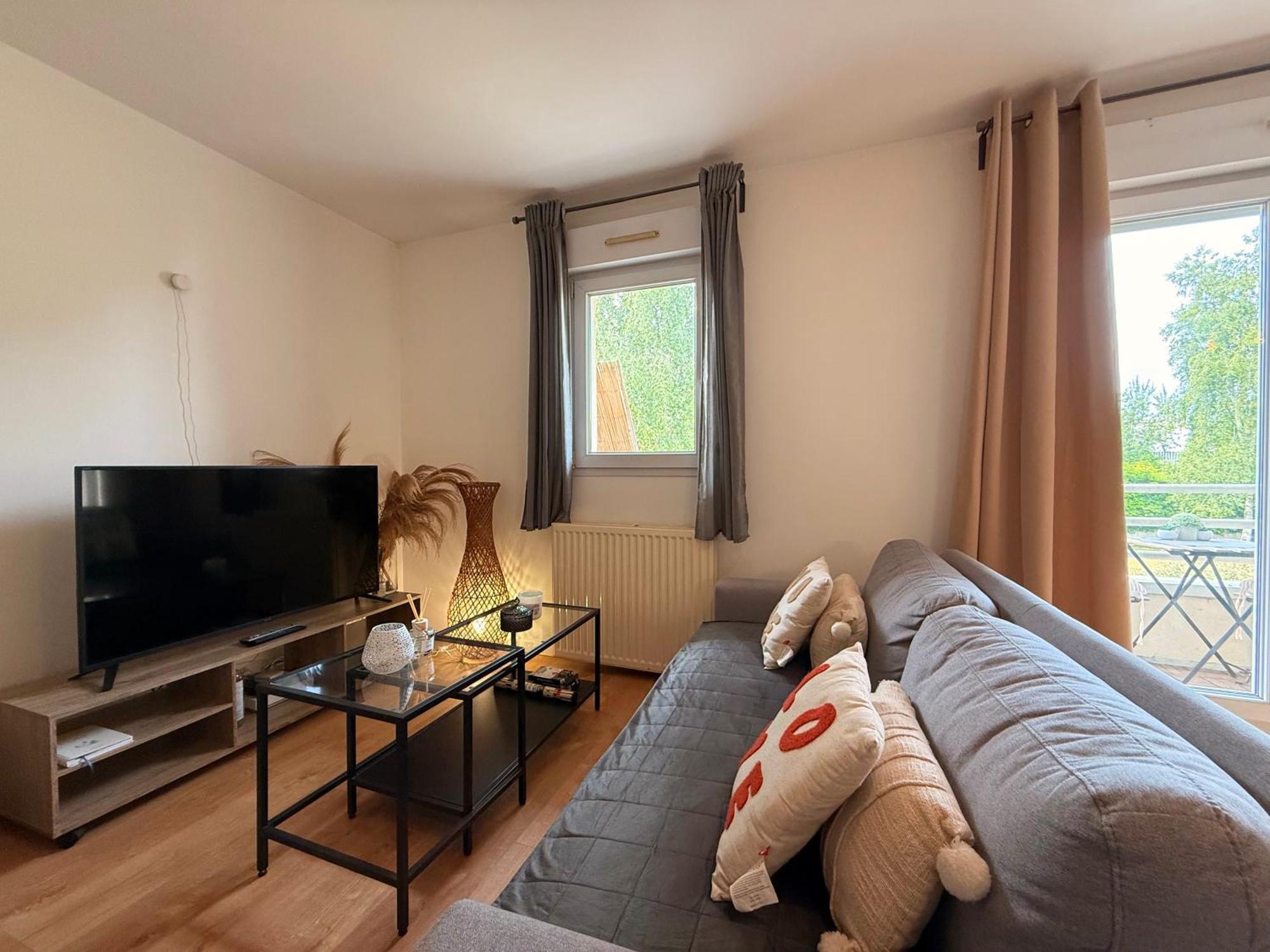 Les Dunes Studio Ideal Couple,Solo,Famille&Pro Витри сюр Сен Екстериор снимка